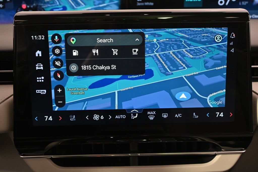 New 2026 Lincoln Nautilus Reserve w/ Jet Appearance Package AWD/4WD image 29