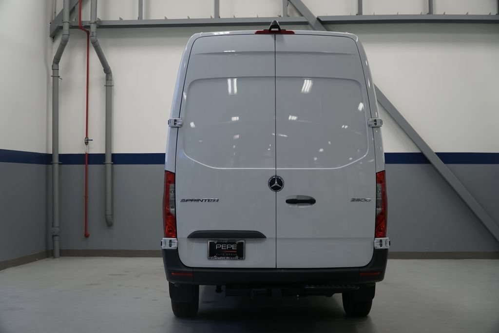 New 2025 Mercedes-Benz Sprinter 2500 image 5