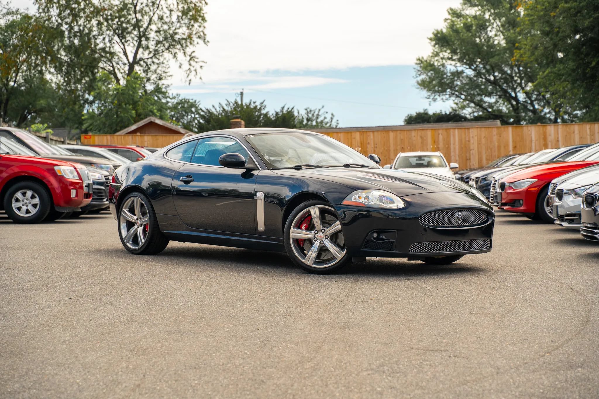 Used 2008 Jaguar XKR R