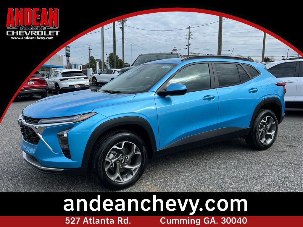 New 2026 Chevrolet Trax LT w/ LT Convenience Package