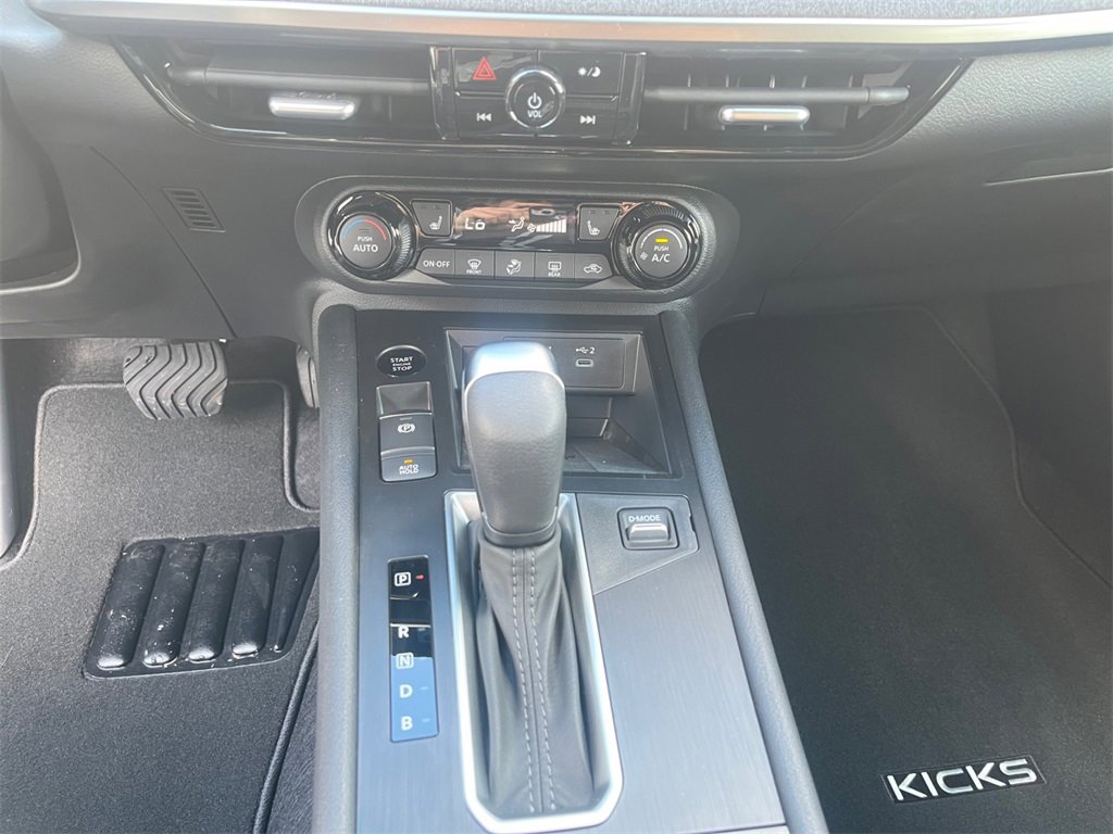 New 2026 Nissan Kicks SV w/ SV Premium Package image 15