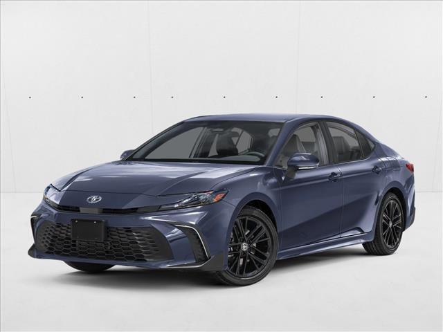 New 2026 Toyota Camry SE video 1