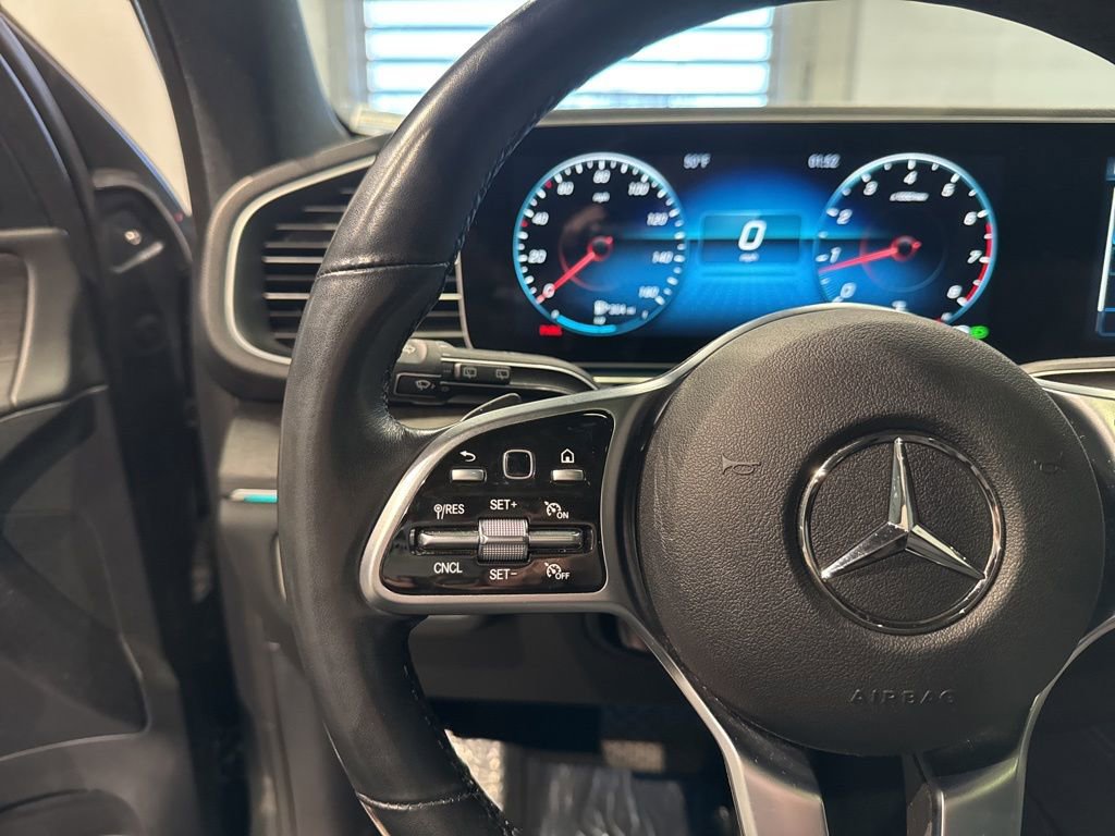 Used 2022 Mercedes-Benz GLE 350 4MATIC image 35