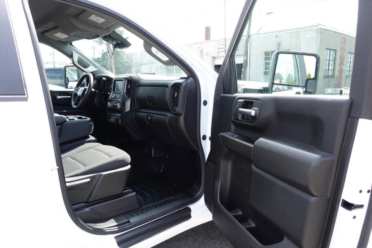Used 2024 GMC Sierra 2500 Pro AWD/4WD image 29
