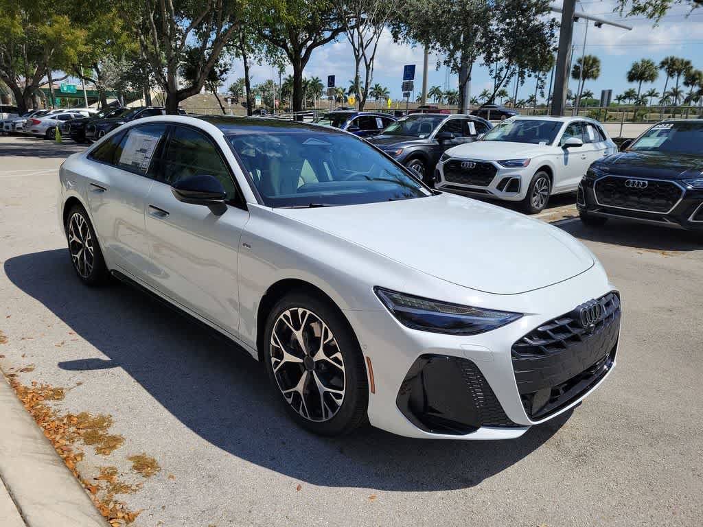 New 2026 Audi A6 Premium Plus AWD/4WD video 2