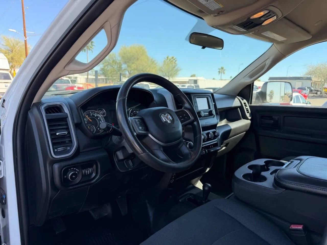 Used 2020 RAM 3500 Tradesman AWD/4WD image 19