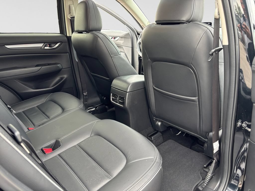 Used 2024 MAZDA CX-5 AWD 2.5 S w/ Preferred Package image 43