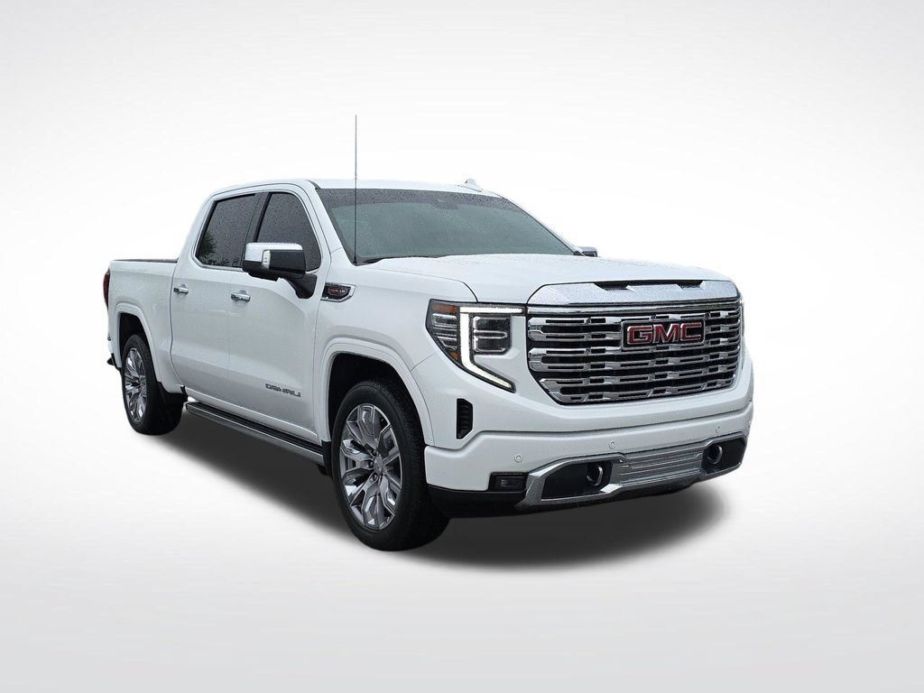 Used 2024 GMC Sierra 1500 Denali w/ Denali Reserve Package AWD/4WD image 9
