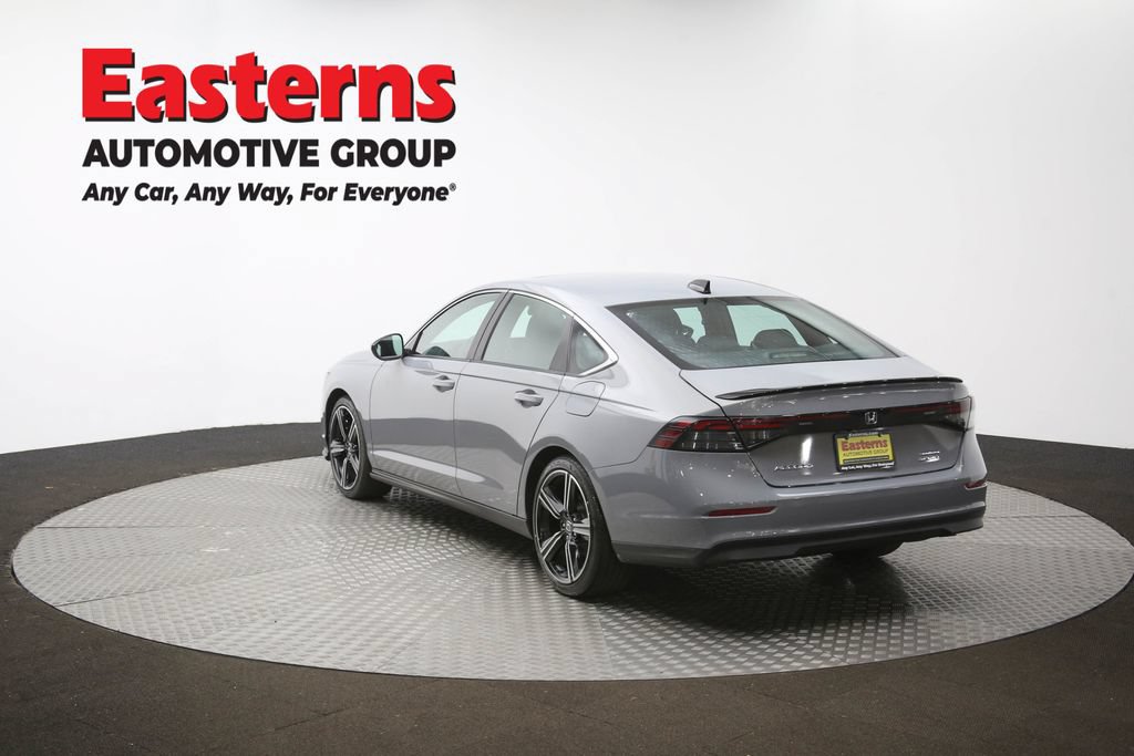 Used 2025 Honda Accord Sport image 62