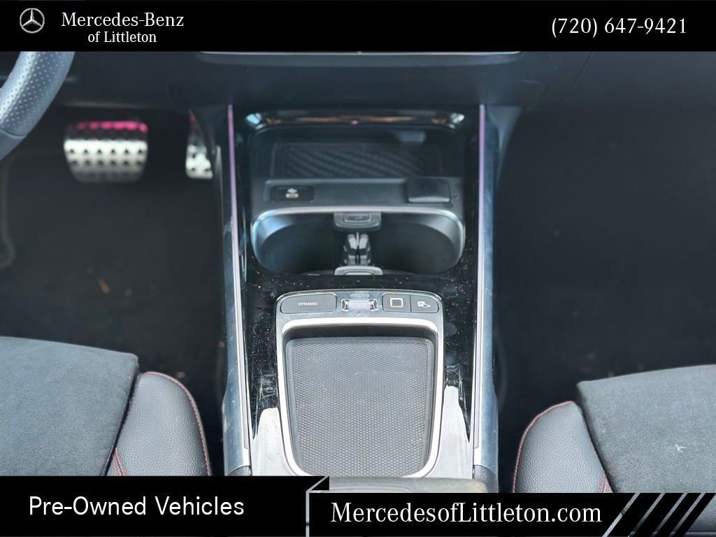 Certified 2025 Mercedes-Benz GLB 250 4MATIC image 23