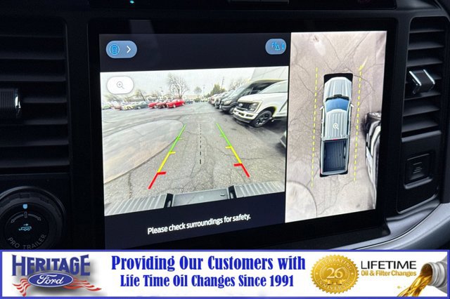 New 2025 Ford F150 Lariat w/ Equipment Group 502A High image 19