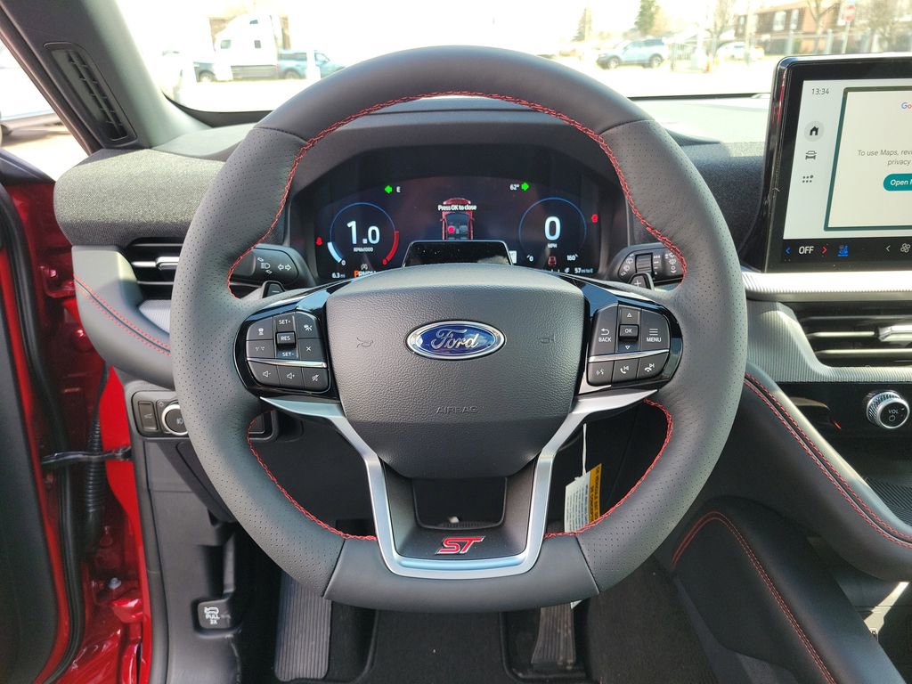 New 2026 Ford Explorer ST w/ Sun And Sound Package image 22