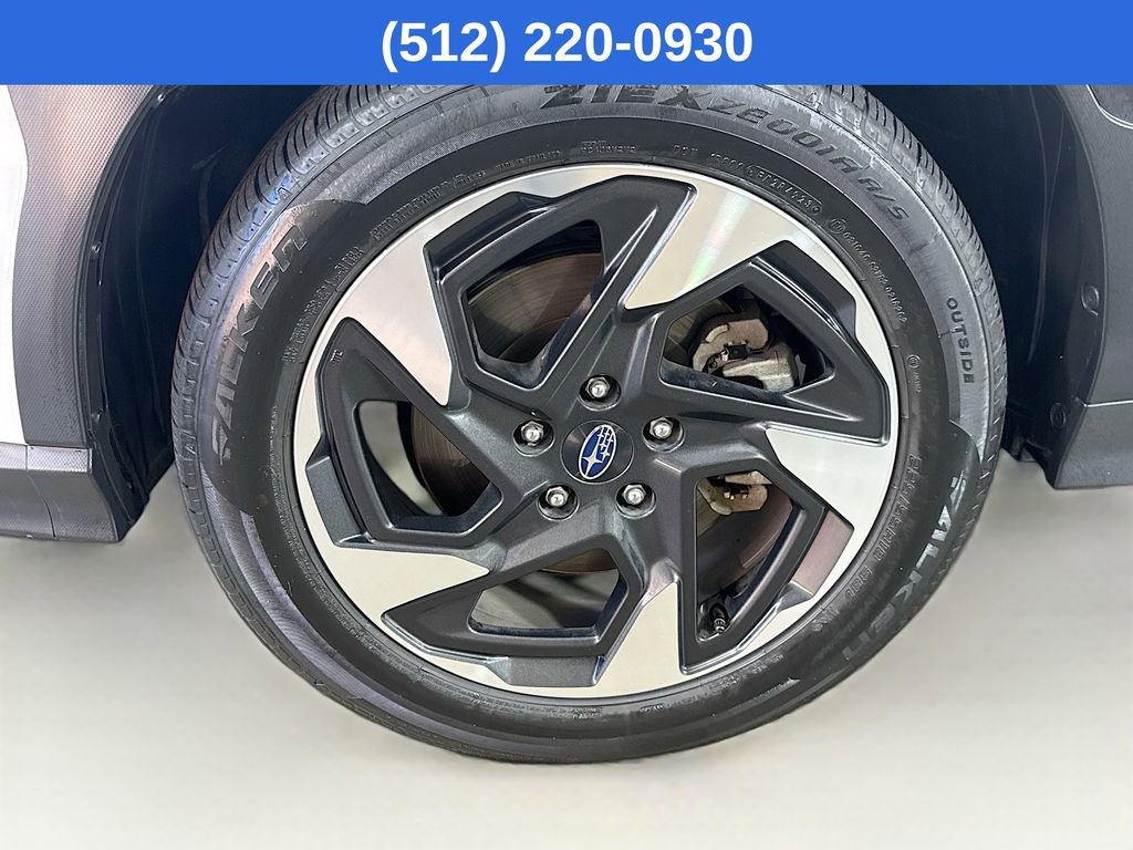 Used 2024 Subaru Crosstrek 2.5i Limited w/ Crosstrek Mirror Package AWD/4WD image 40