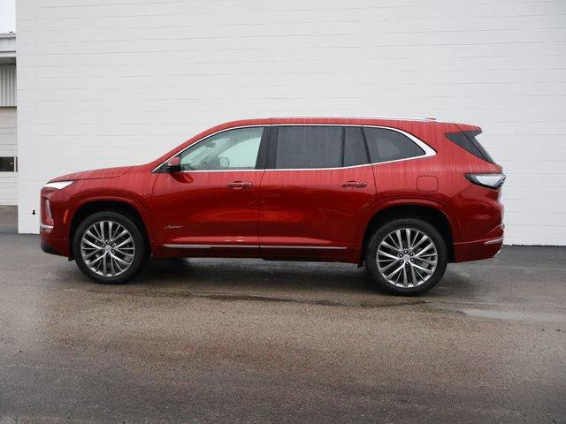 New 2026 Buick Enclave Avenir w/ Super Cruise Package image 3