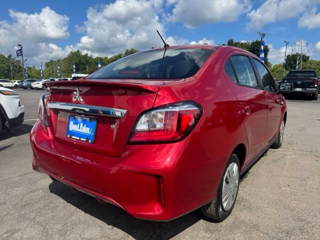 Used 2024 Mitsubishi Mirage G4 ES FWD image 2