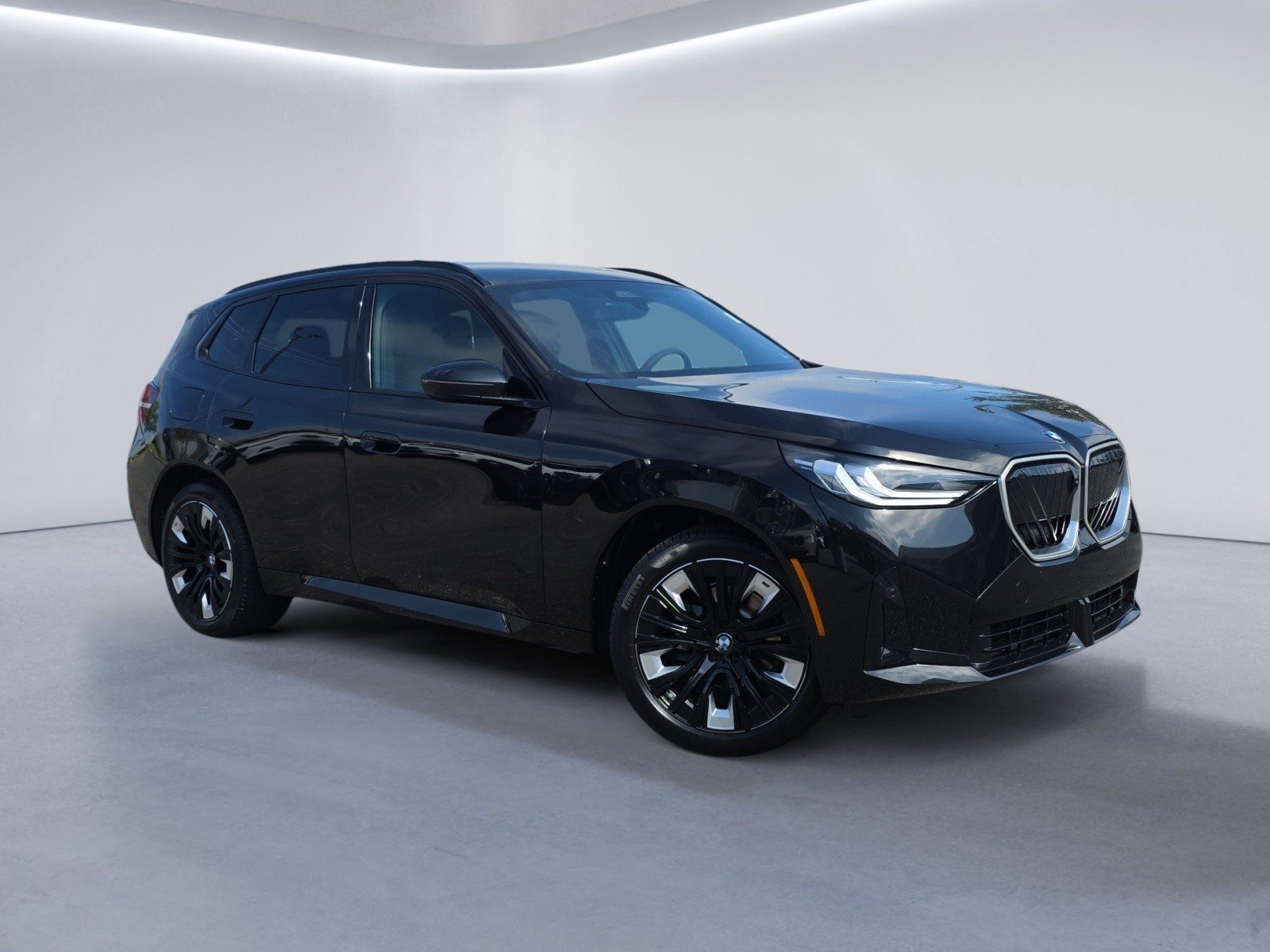 New 2026 BMW X3 xDrive30i w/ Premium Package AWD/4WD image 2