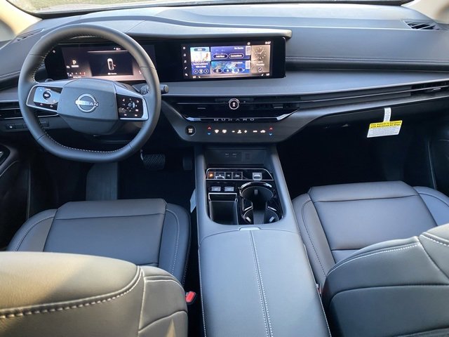 New 2025 Nissan Murano SV w/ Cargo Package image 34