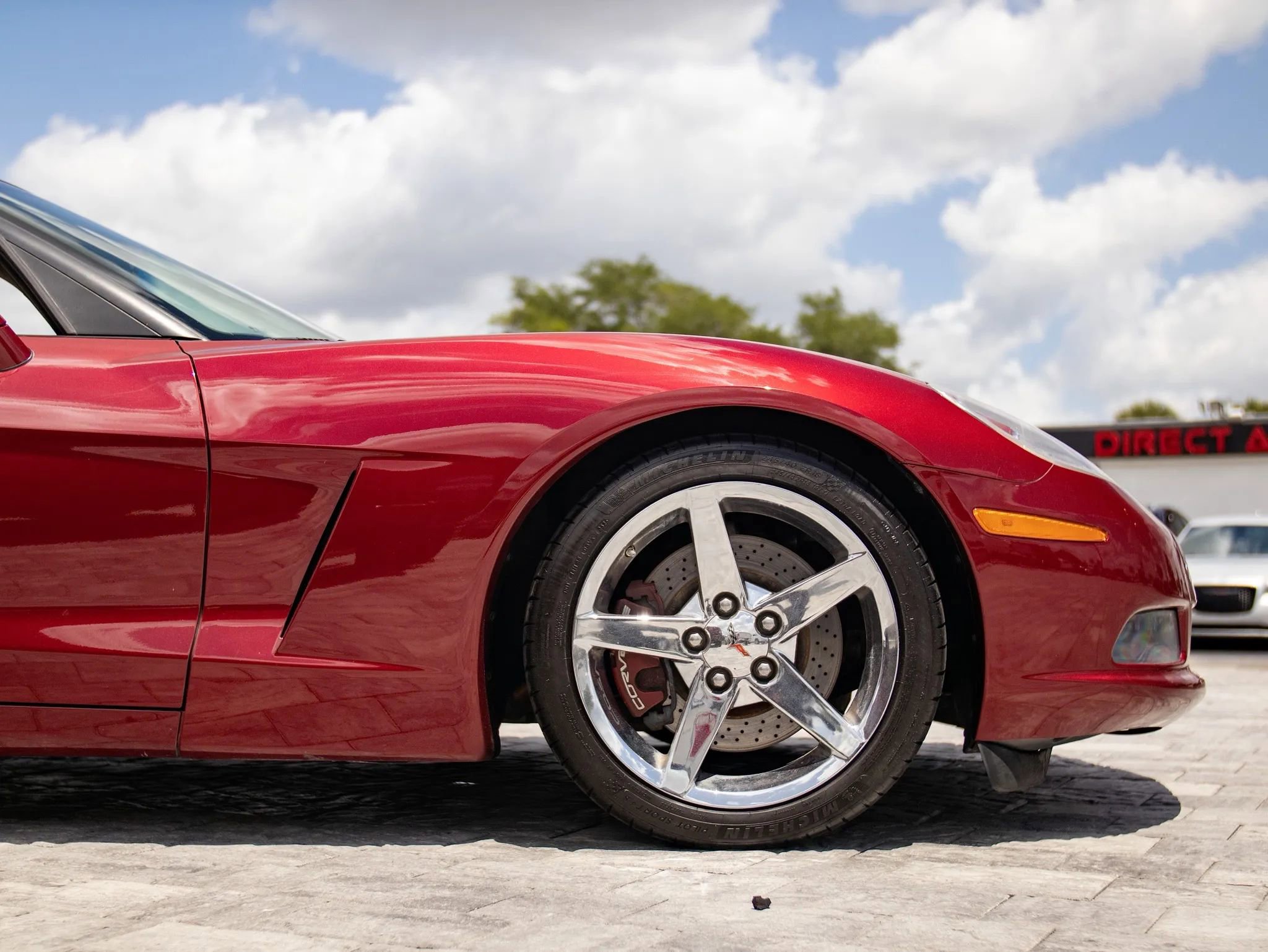 Used 2006 Chevrolet Corvette Convertible w/ Preferred Equipment Group RWD image 20