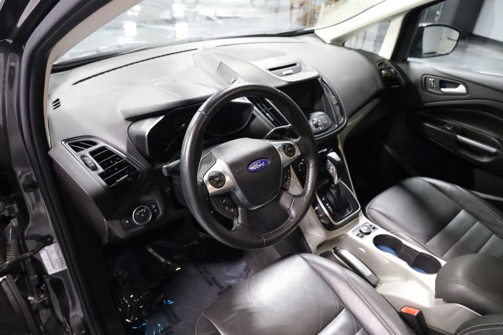 Used 2015 Ford C-MAX Energi SEL w/ Exterior Protection Package FWD image 15