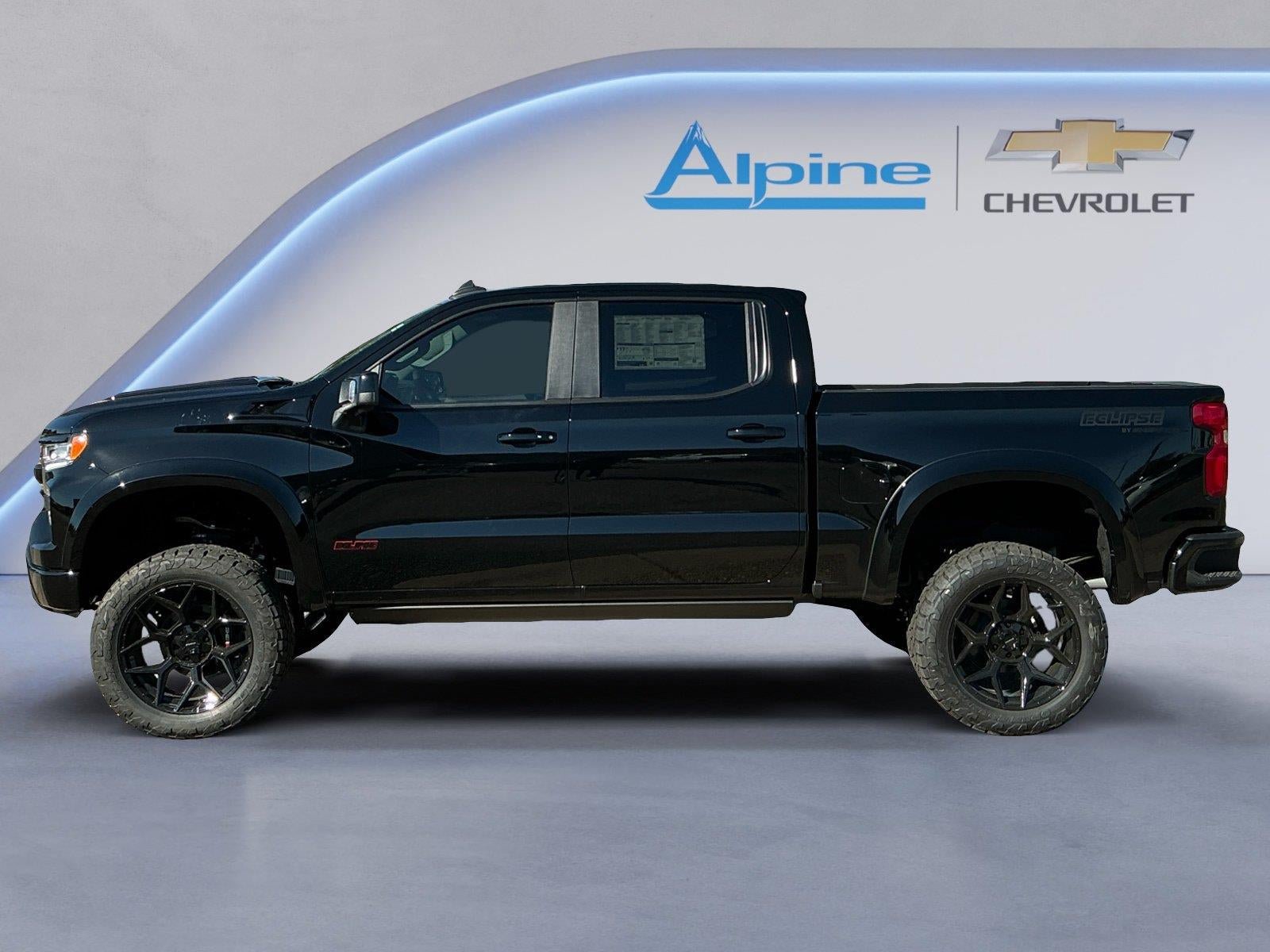 New 2026 Chevrolet Silverado 1500 RST w/ All Star Edition Plus AWD/4WD image 2