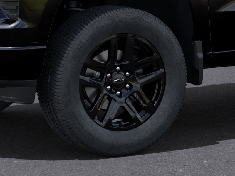 New 2025 Chevrolet Silverado 1500 Custom image 9