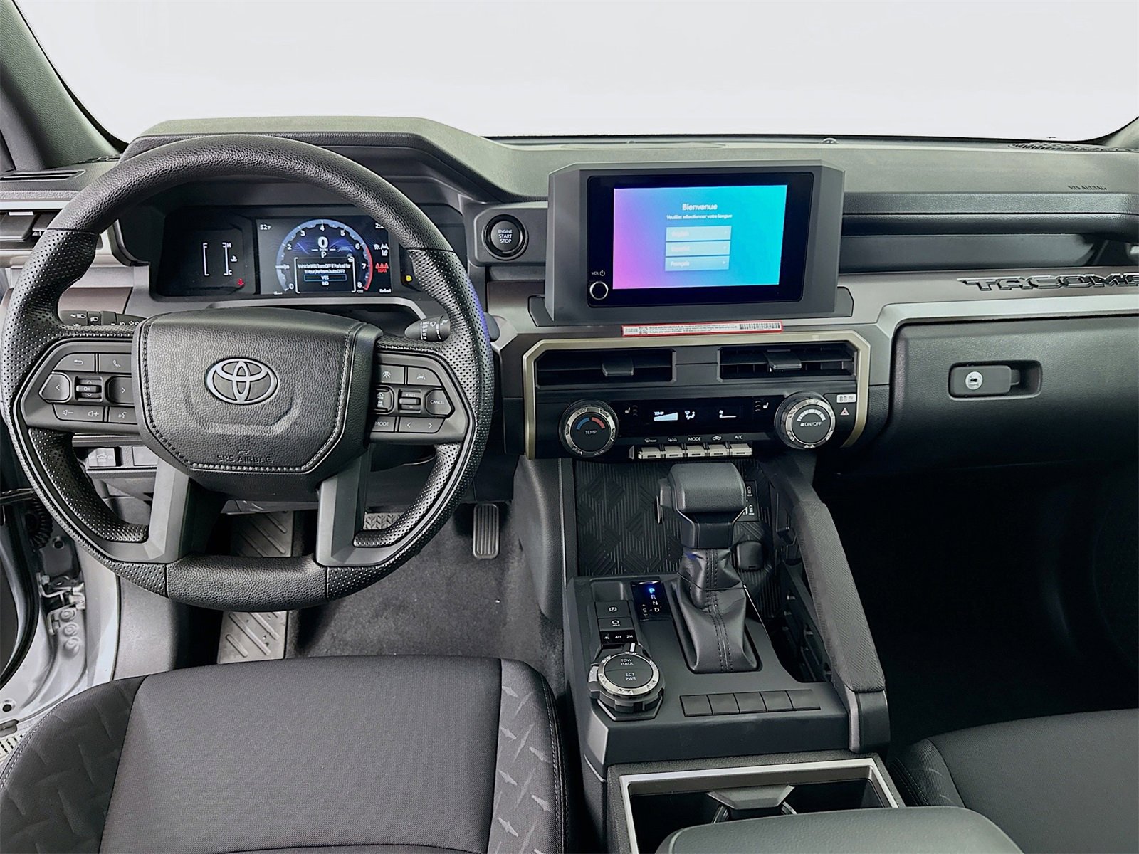 New 2025 Toyota Tacoma SR5 image 21