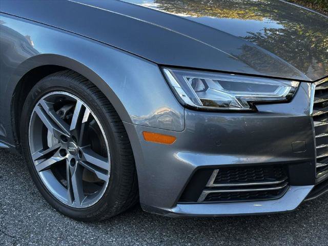 Used 2017 Audi A4 2.0T Premium Plus w/ Premium Plus Package AWD/4WD image 9