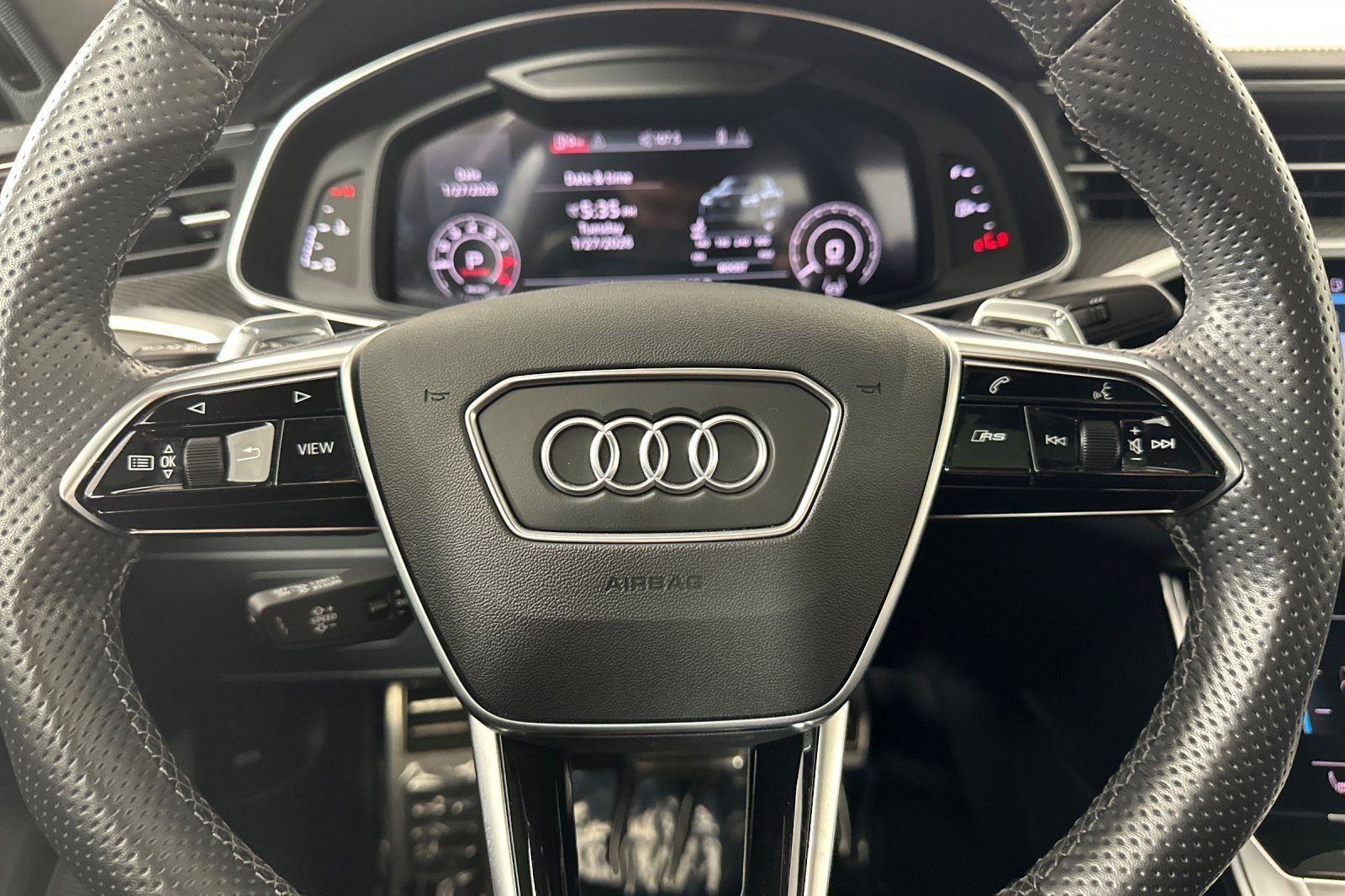 Used 2022 Audi RS 7 Sportback w/ RS 7 Executive Package image 21