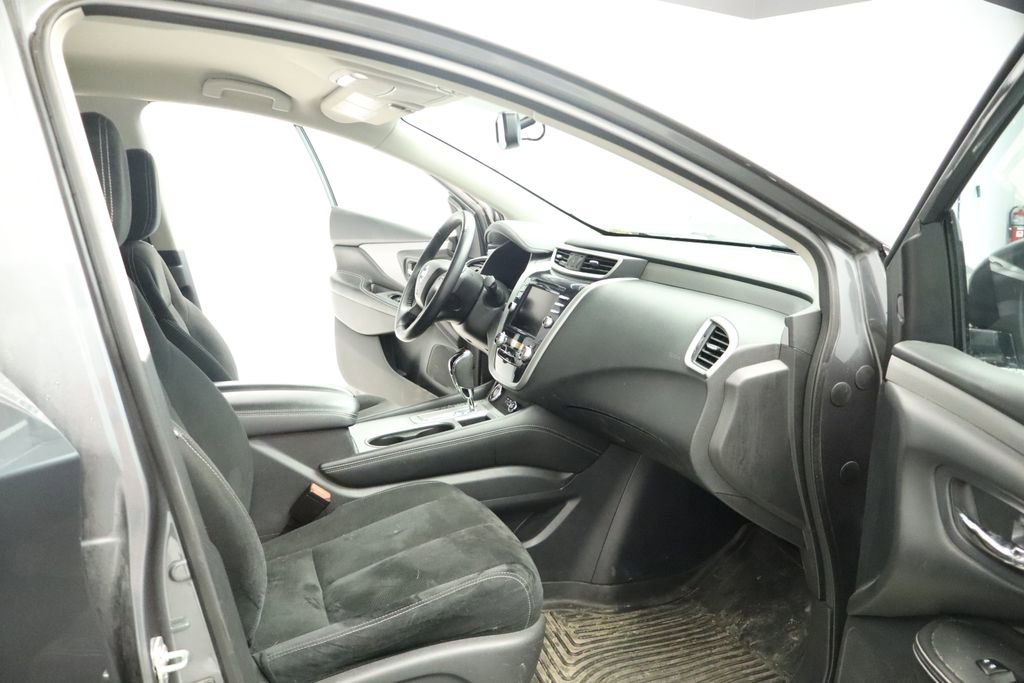 Used 2019 Nissan Murano SV AWD/4WD image 30