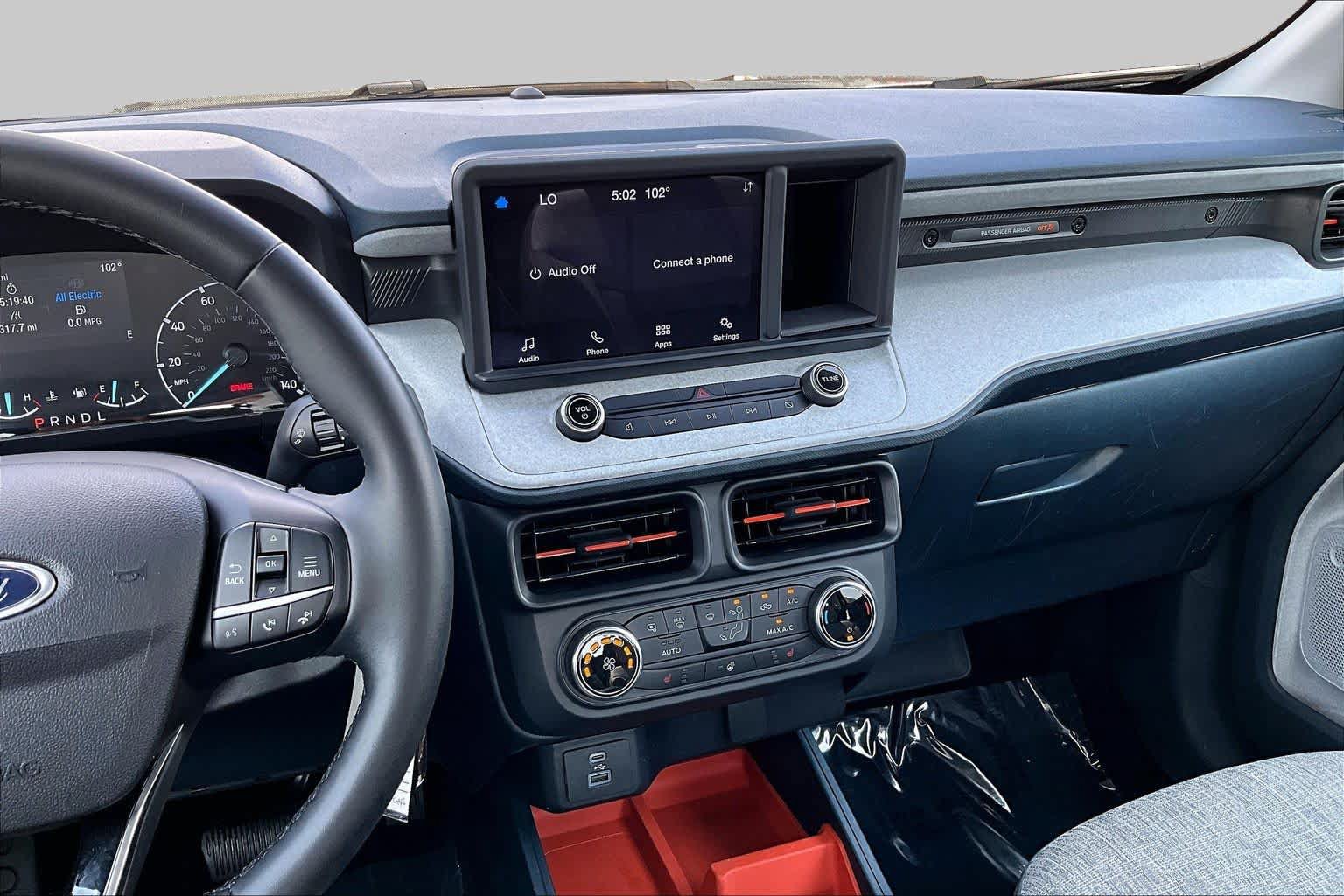 Used 2023 Ford Maverick XLT w/ XLT Luxury Package FWD image 7