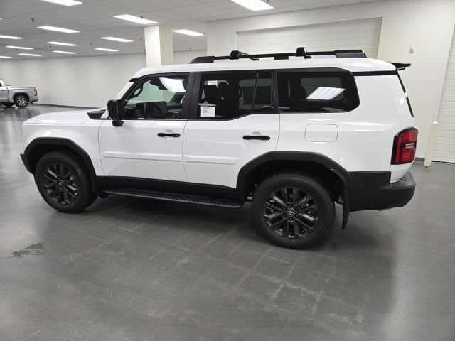 New 2027 Toyota Land Cruiser AWD/4WD image 3