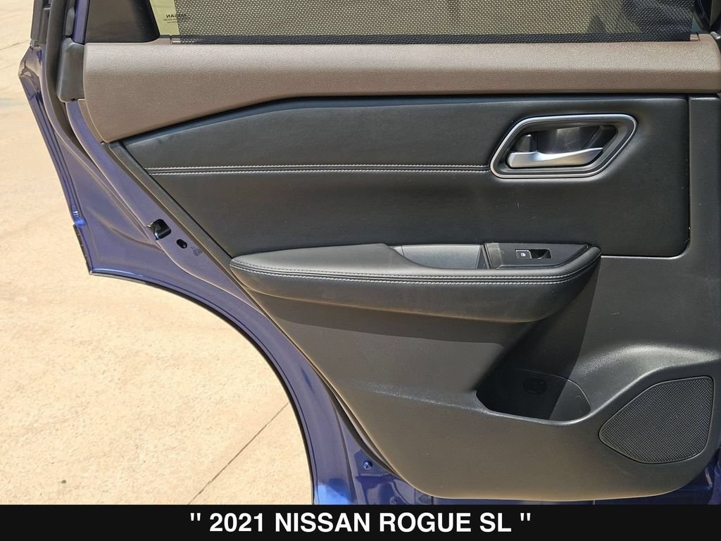 Used 2021 Nissan Rogue SL w/ Premium Package AWD/4WD image 18