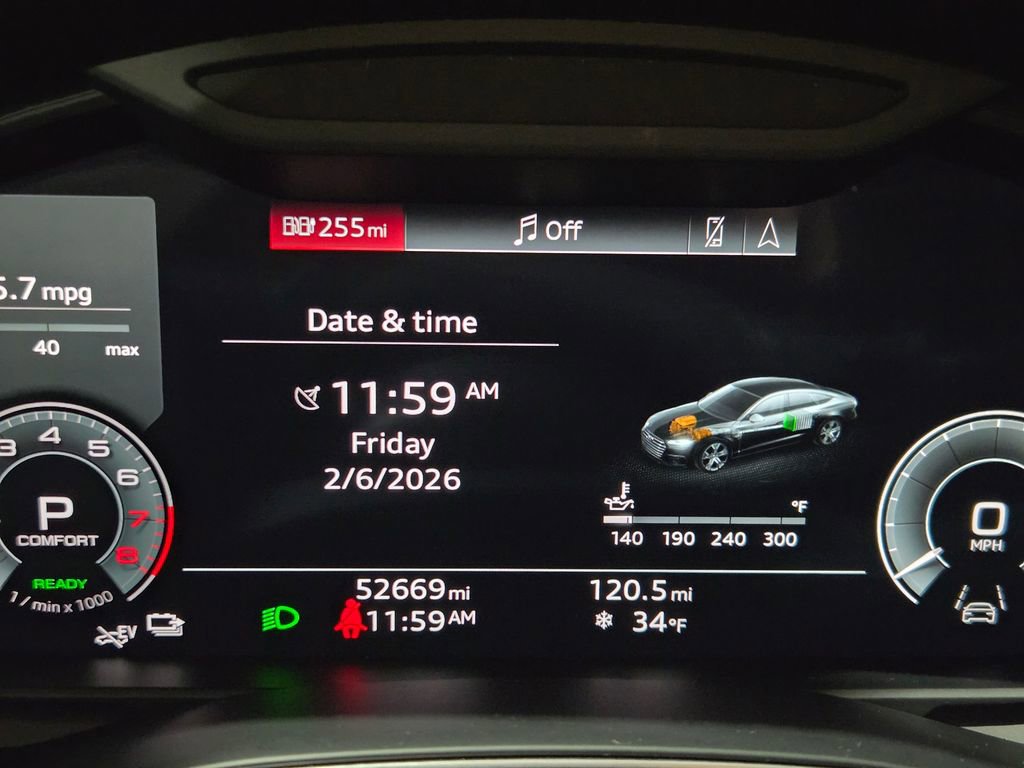 Used 2021 Audi A7 e Prestige w/ Prestige Package image 24