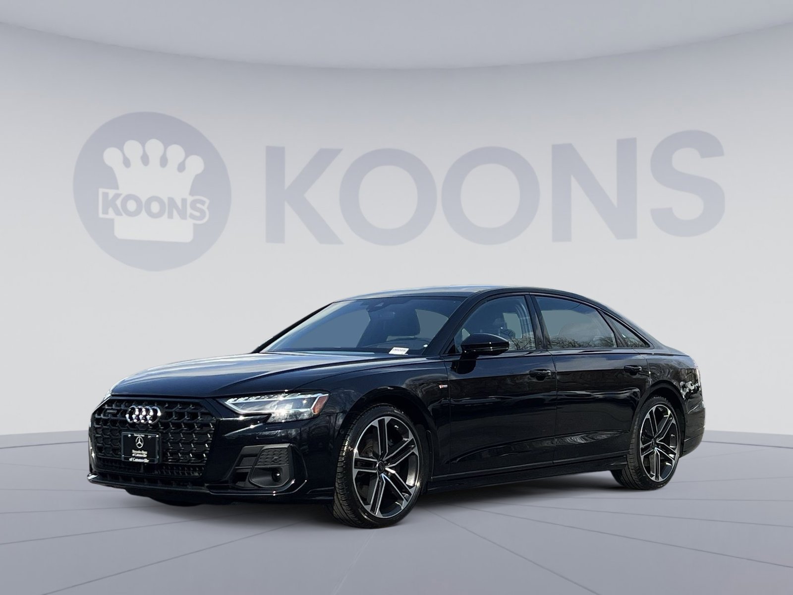 Used 2025 Audi A8 L 3.0T image 1