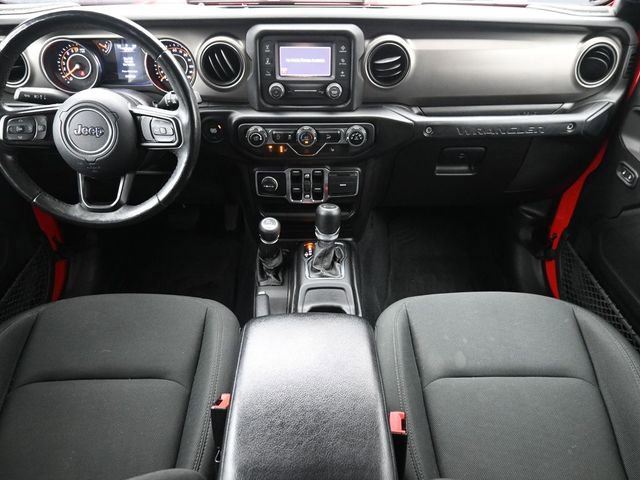 Used 2020 Jeep Wrangler Unlimited Sport S image 20