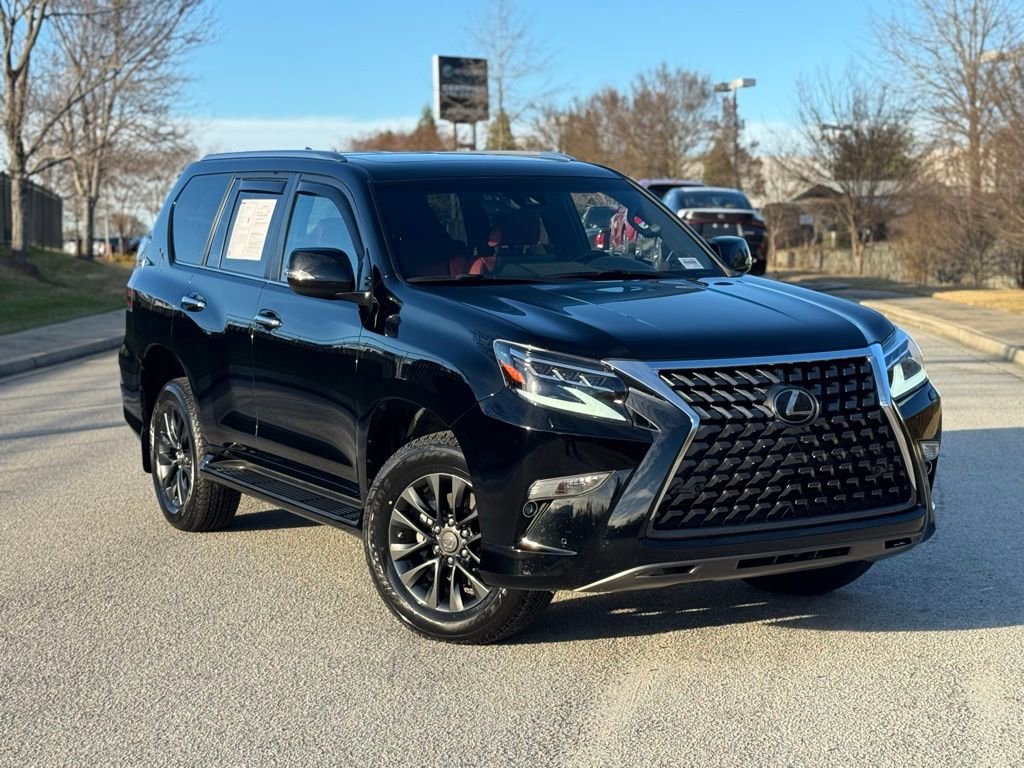 Certified 2022 Lexus GX 460 Premium image 2
