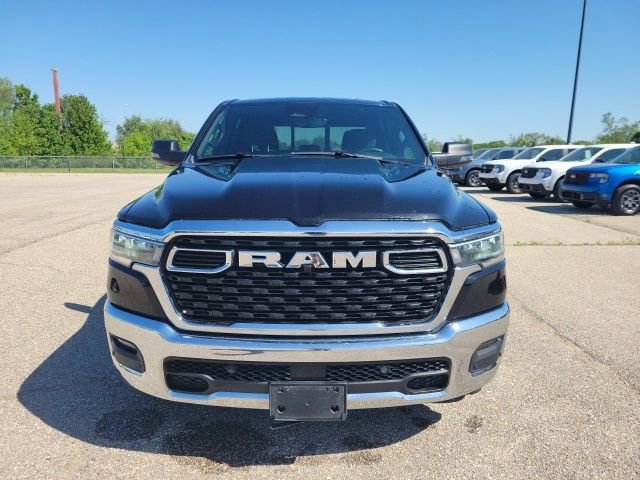 Used 2025 RAM 1500 Big Horn AWD/4WD image 19