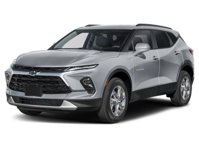 New 2026 Chevrolet Blazer LT w/ Midnight/Sport Edition