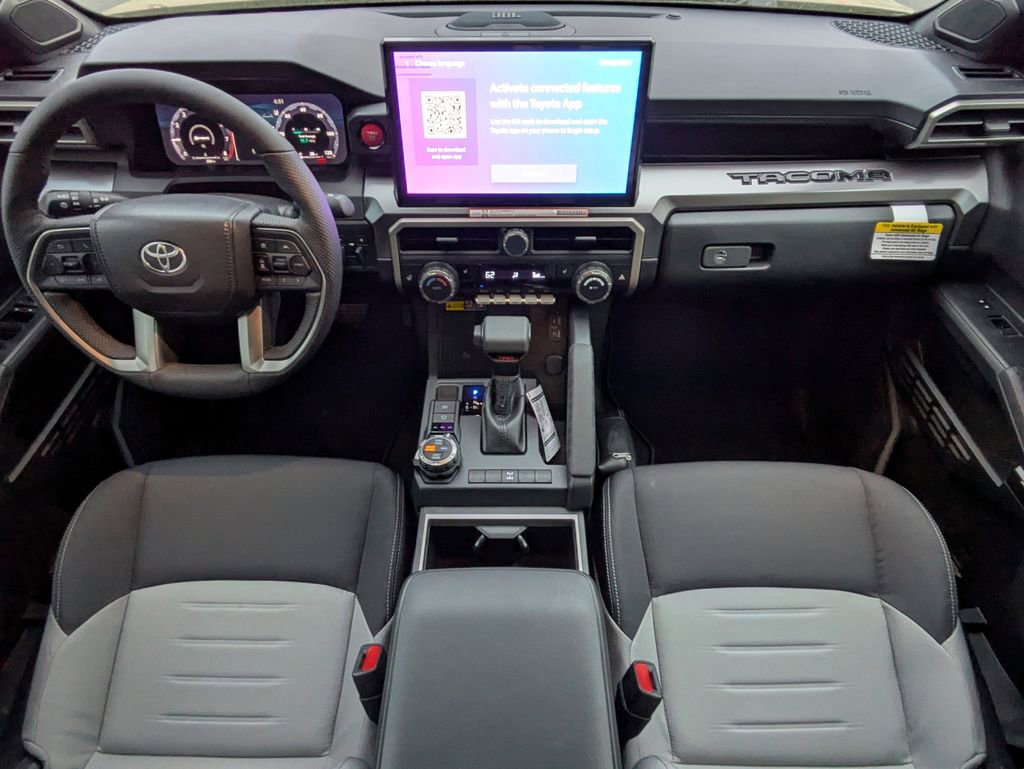 Used 2026 Toyota Tacoma TRD Off-Road w/ TRD Off Road Upgrade Package AWD/4WD image 16