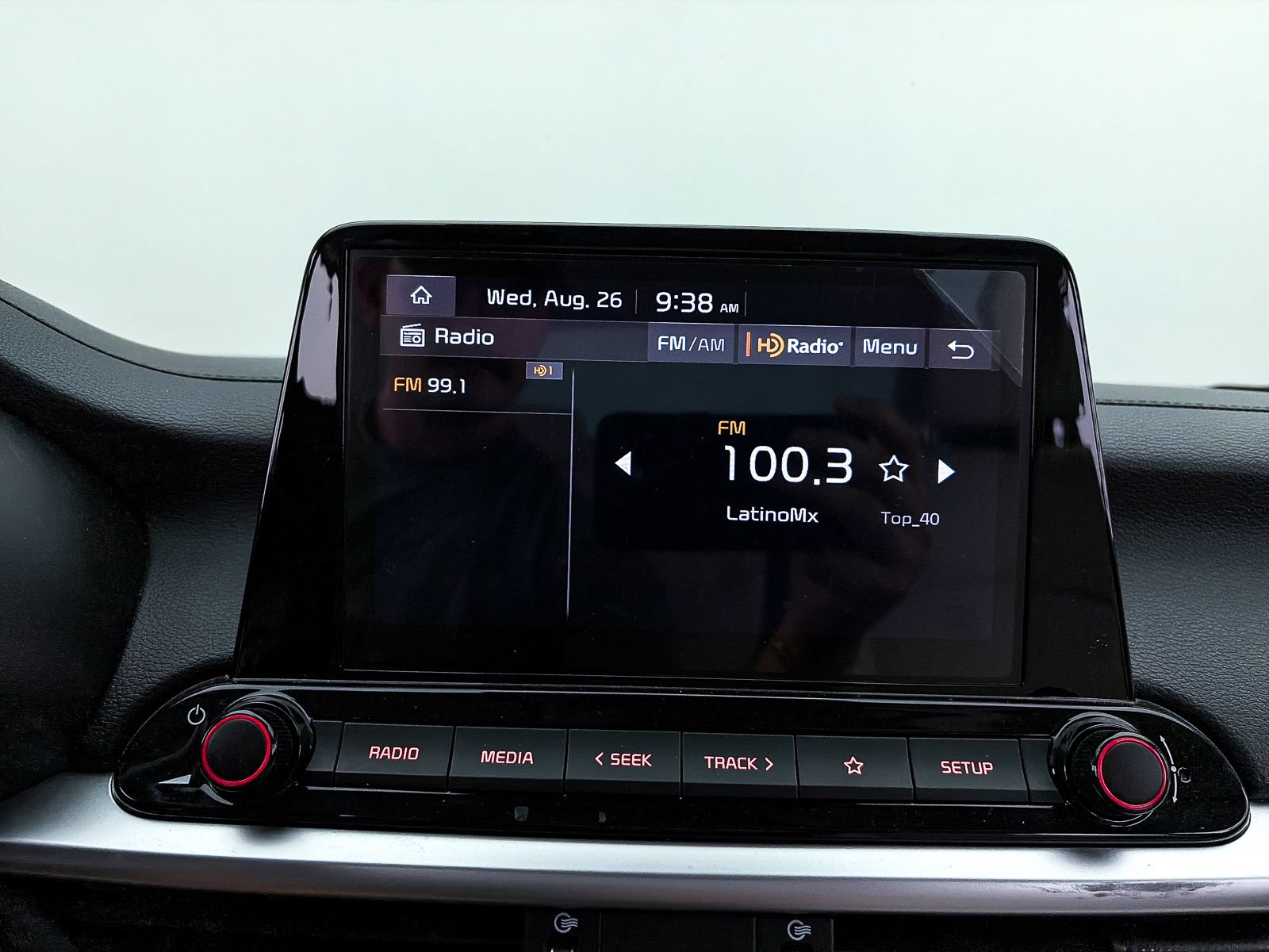 Used 2023 Kia Forte LXS w/ LXS Technology Package FWD image 21