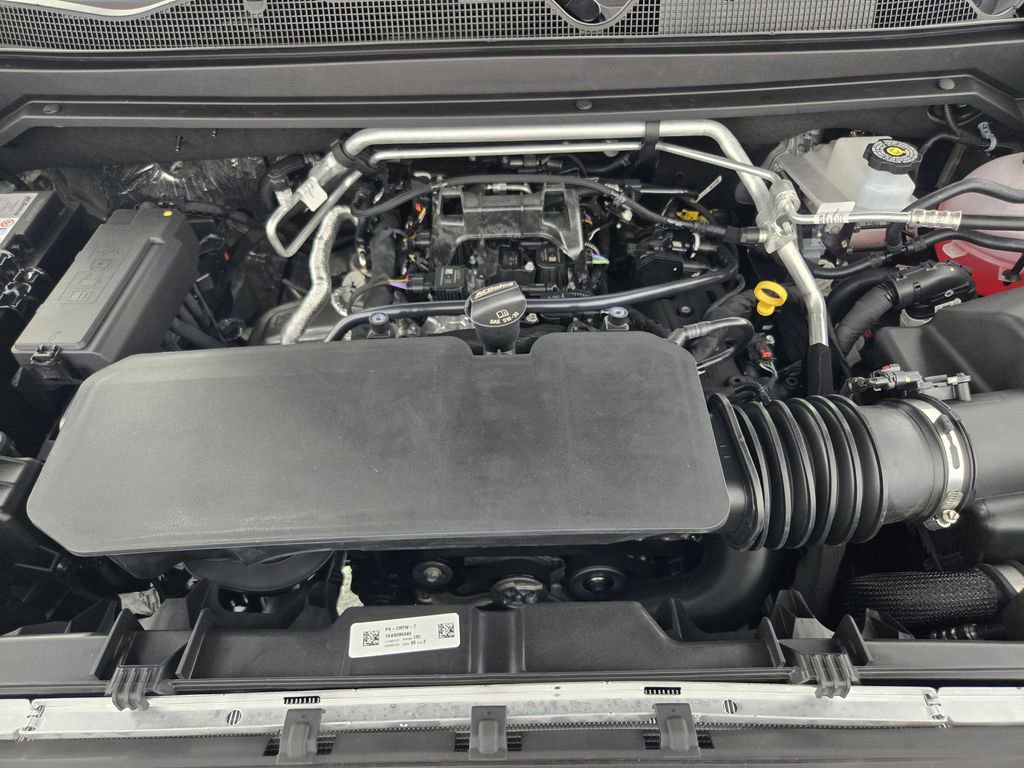 New 2026 Chevrolet Colorado W/T w/ WT Custom Package image 36