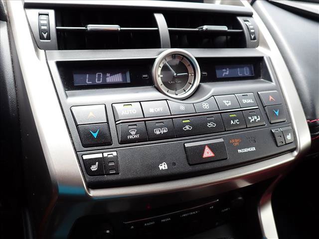 Used 2015 Lexus NX 200t F Sport w/ Navigation System Package AWD/4WD image 18