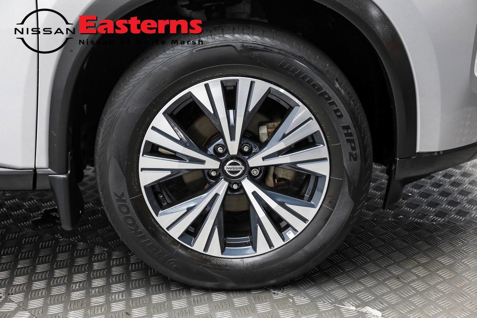 Used 2021 Nissan Rogue SV image 56