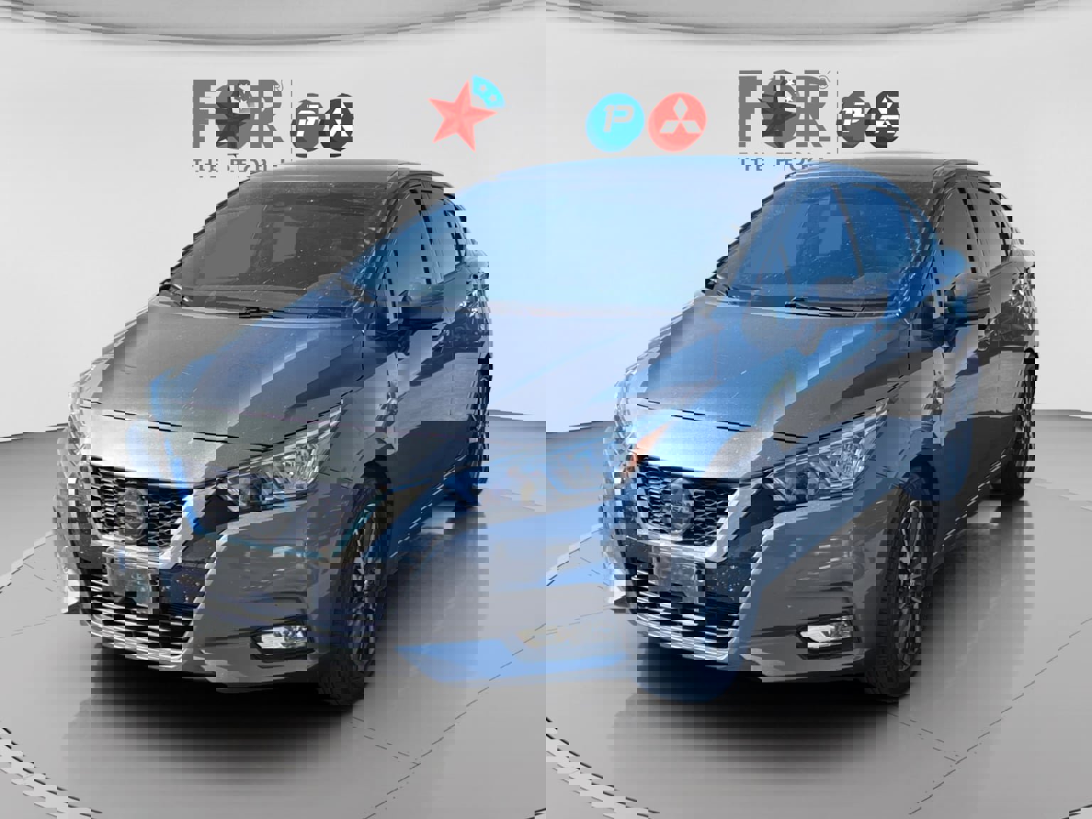 Used 2021 Nissan Versa SV