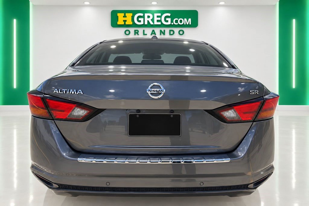 Used 2022 Nissan Altima 2.5 SR FWD image 8