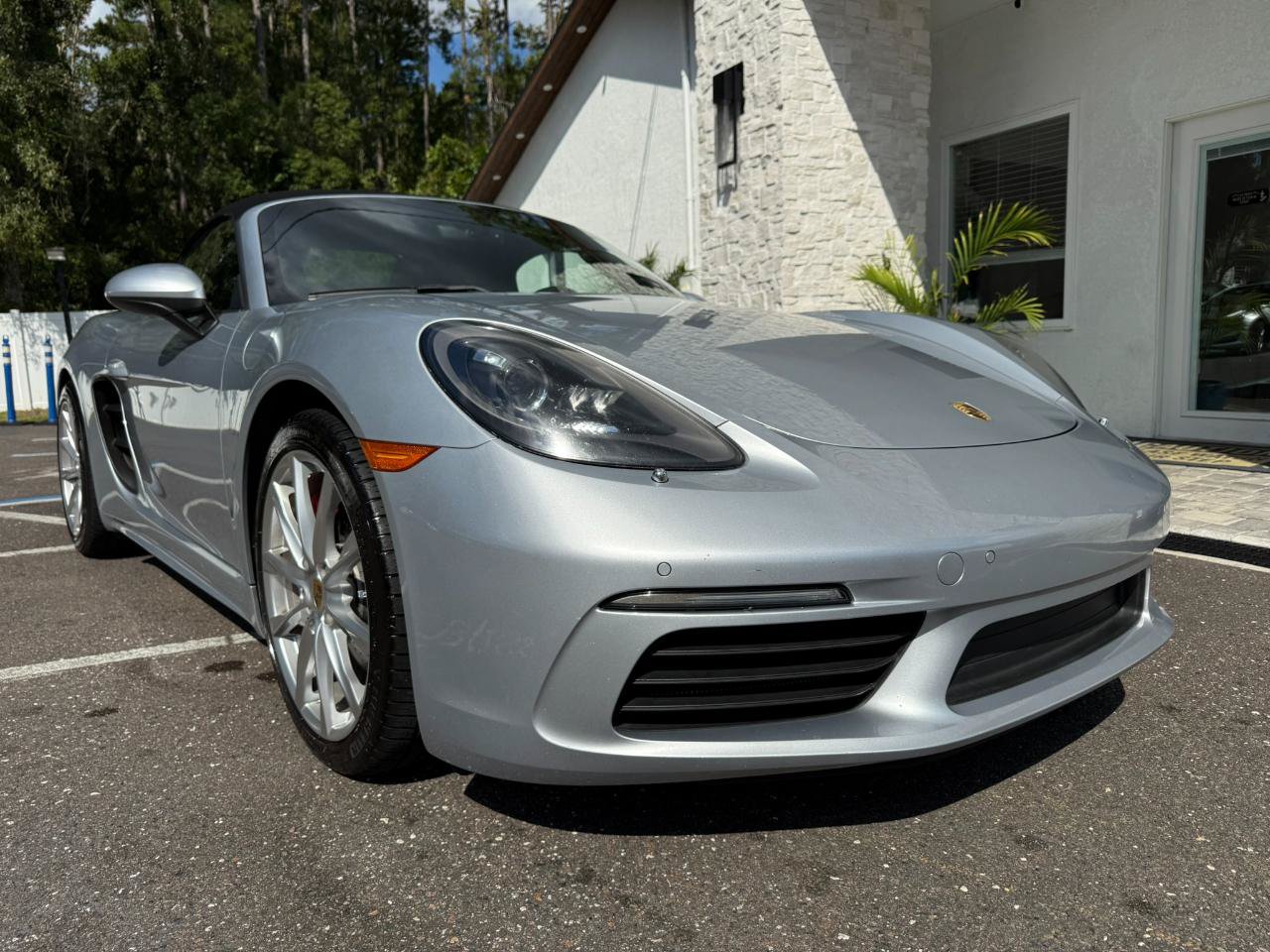 Used 2017 Porsche 718 Boxster S RWD image 22