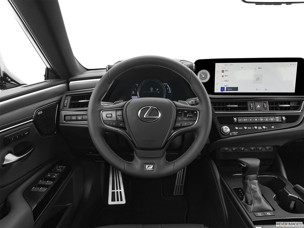 New 2025 Lexus ES 300h w/ Premium Package image 13