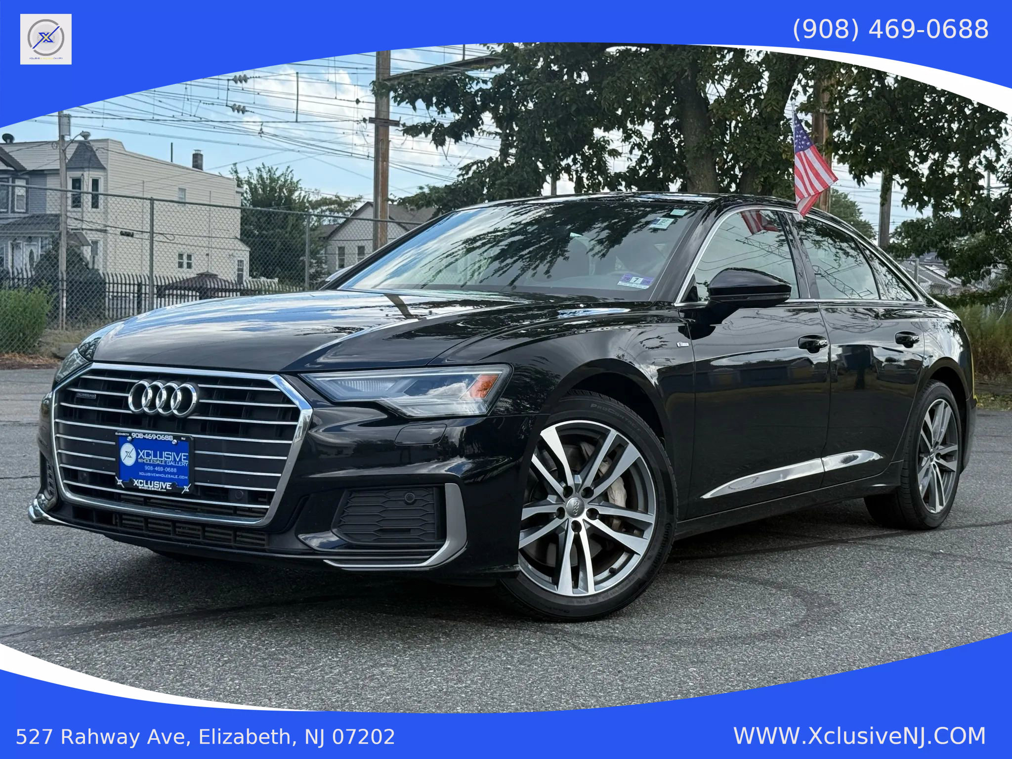 Used 2019 Audi A6 3.0T Premium