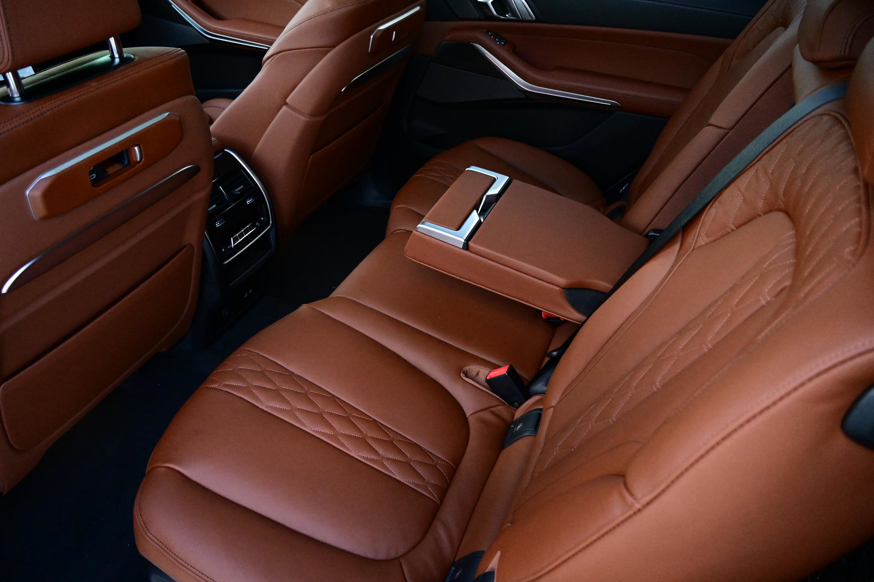 New 2026 BMW X7 xDrive40i w/ M Sport Package image 11