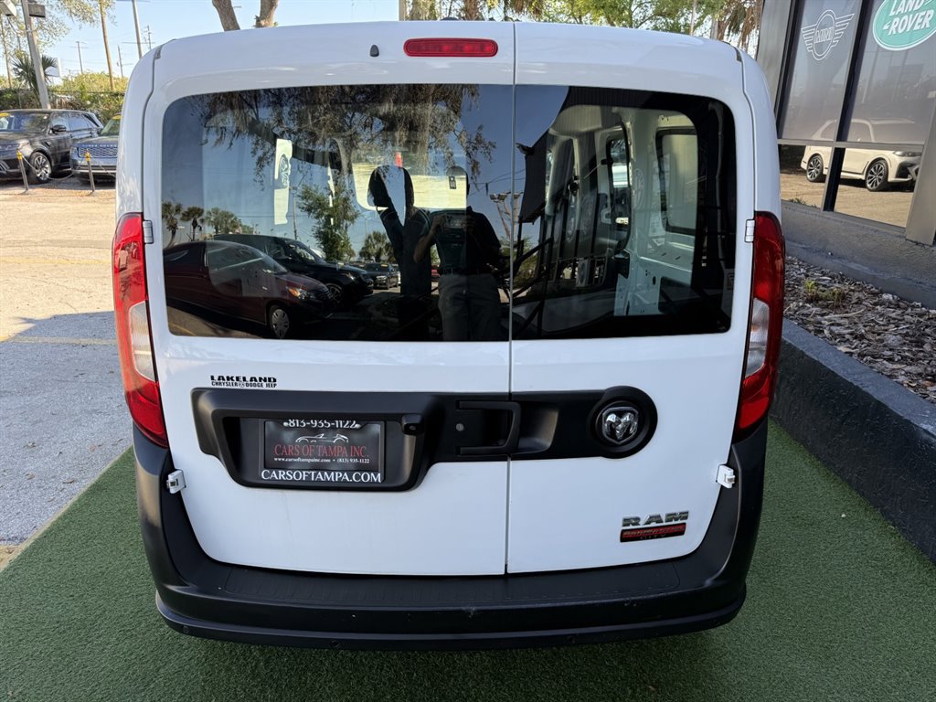 Used 2017 RAM ProMaster City Tradesman w/ Rear Back-up Camera Group image 5